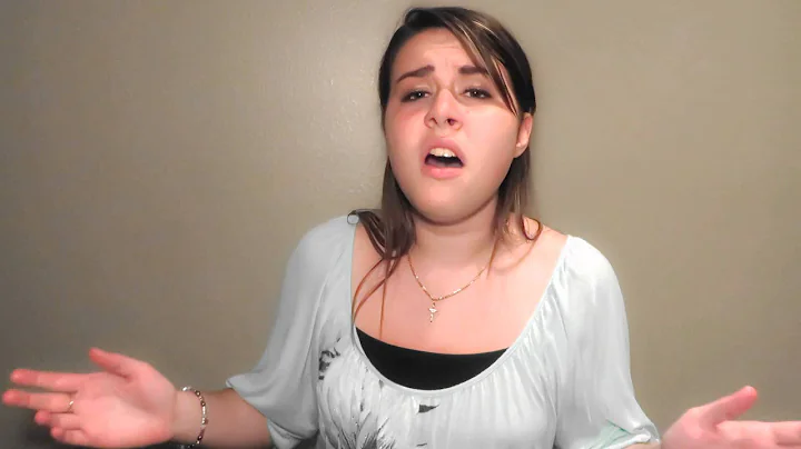 All of Me (Cover By Kristina Boyer) By John Legend