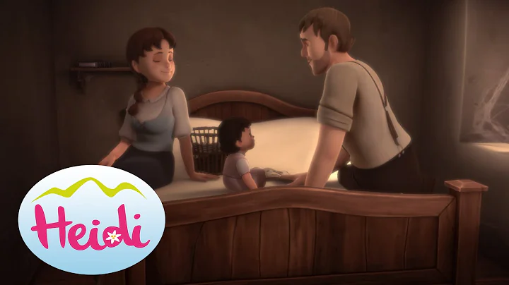 Kurz vor dem Abschied -Teil 1- STAFFEL 2 - Heidi