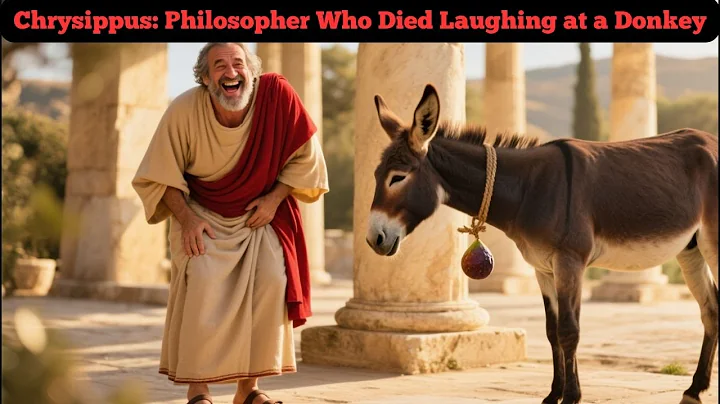 Chrysippus: The Philosopher Who Died Laughing at a Donkey