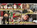 AHORA SE CREE GRINGO/LLEGO LA NAVIDA A WALMART/