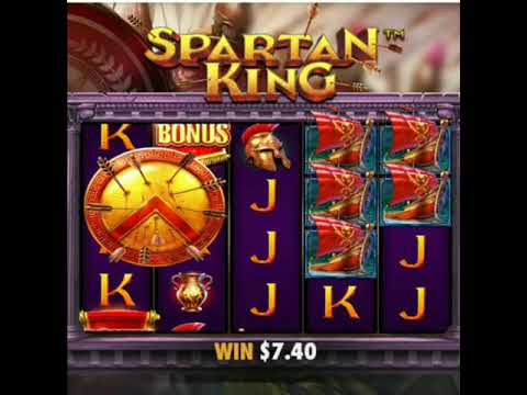 Experience Authentic Casino Thrills with Live Dealer Games at Spartans: Play in English Now