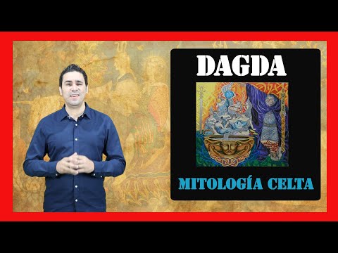 Video: ¿Qué significa dagda?