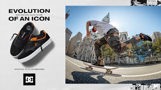 Dc Shoes : Kalis Vulc - Evolution Of An Icon