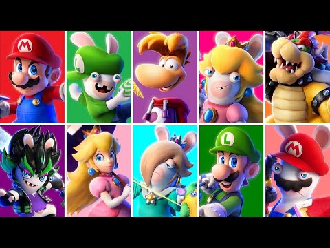 Mario + Rabbids
