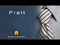 Tutorial de Gravata | Nó Pratt