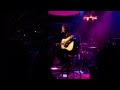 Ben Howard - Bones / Live @ Papiersaal 14.11.2011