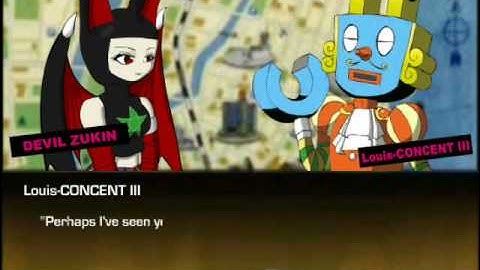 DDR Devil Zukin SMM Episode 2