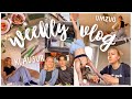 UMZUGS & KLAUSUREN CHAOS {WEEKLY VLOG} Letzte Woche in meiner WG, Auszug, Recht Klausur, Mädelsabend