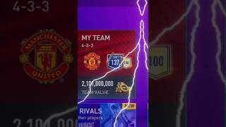 ? 137 Rating + 2 Billion Coins = My Team ? fifamobile