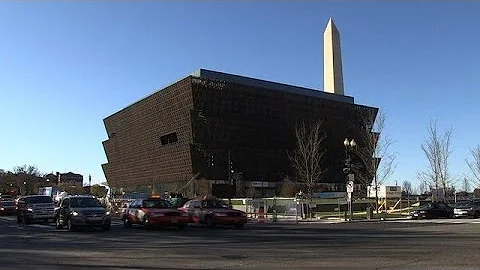 African American Museum opening: This place is mor...