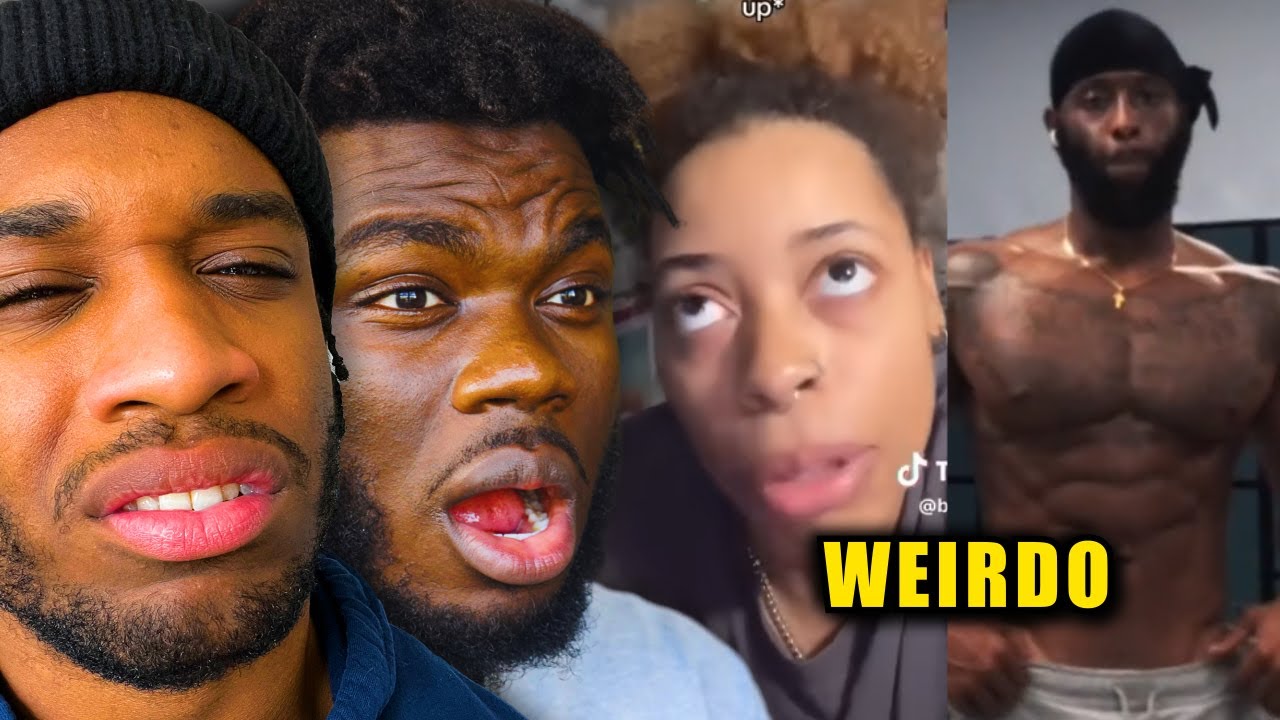 Одержимая девушка-неудачница вылетает из Gym Crush