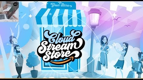 Stream Store Cloud Review new way to earn commissions