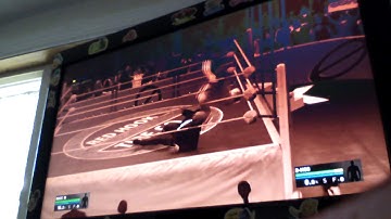 Def Jam 2K17 - Mack 10 vs D-Mob - Red Hook Tire Company