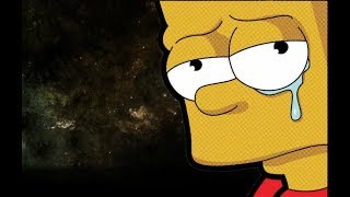 🤤 on X: predstav si ze si vytetujes sad bart simpson edit   / X