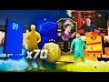 HAGO 70 MEJORAS DE ORO Y CONSIGO A PIQUE SCREAM SBC!! | FIFA 20