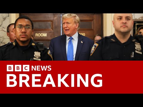 Trump ordered to pay more than $350m in New York fraud case | BBC News