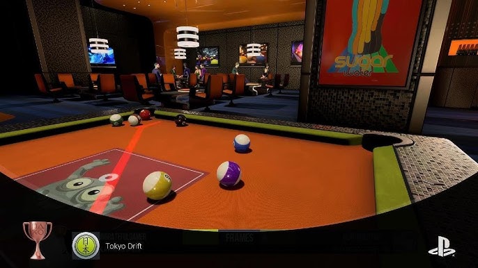 Pool Blitz é novo jogo de bilhar gratuito para PS5 - PSX Brasil
