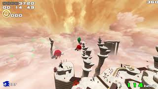 Sonic Adventure Blast 2 Sweet Mountain M4 (35.69)