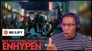 ENHYPEN | 'Sweet Venom' MV REACTION | Back with the visuals and the vibes!