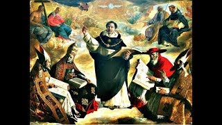 Saint Life: Thomas Aquinas—Antidote to Modernism (7 March)