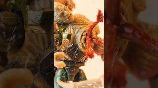 Awakening the NIGHTMARE! Gruesome Halo Flood #halo #gaming #xbox #shorts
