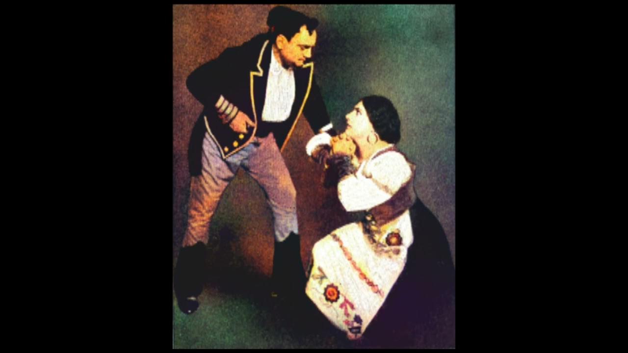 Enrico Caruso "O Lola" TEST (1910) Enrico Caruso "O Lola" TEST (1910)