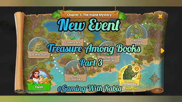 Island Hoppers lvl 48 /New Event / Treasure Among Books/Part 3/ Android Gameplay
