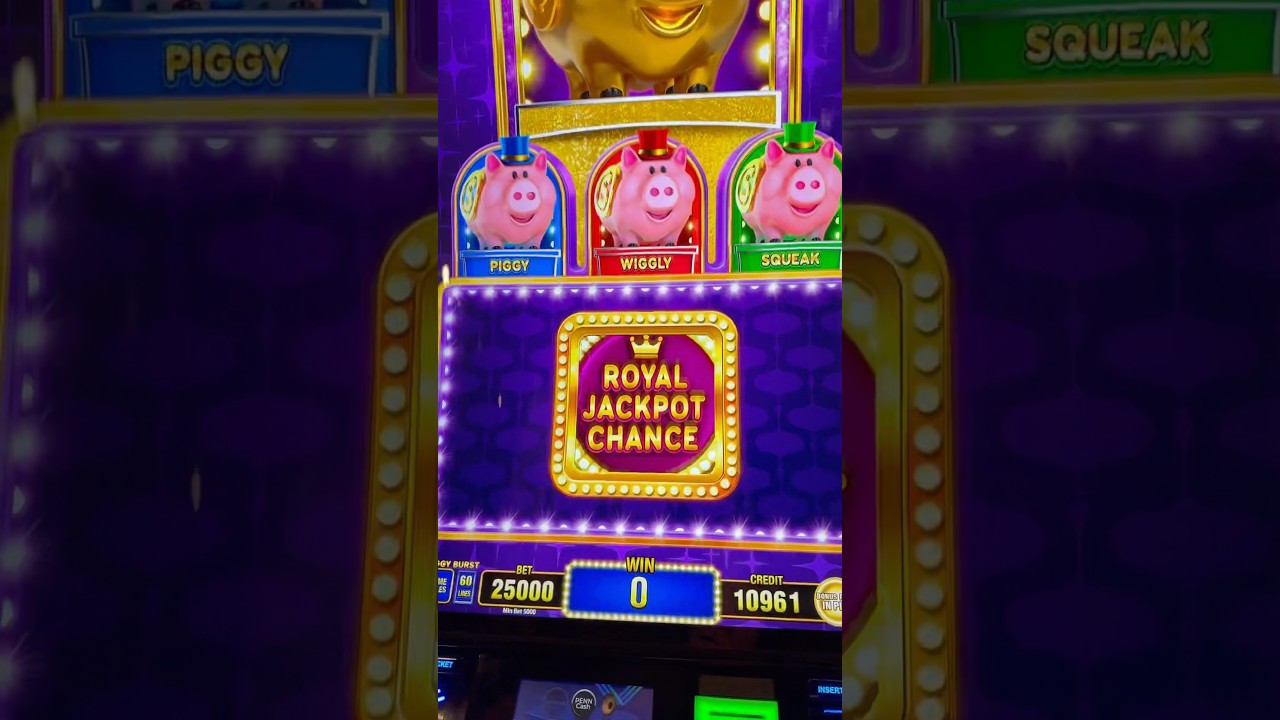 phòng thờ nên đặt ở đâu ROYAL JACKPOT!??? Piggy coin trio $250 bonus buy! slot gamble casino slotbonus