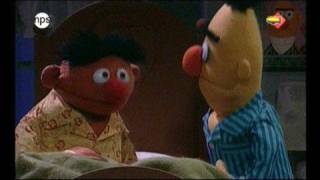 Soms als ik bang ben ga ik fantaseren (Dutch Bert & Ernie)