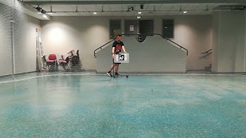 Visual-servoing a DJI-F450