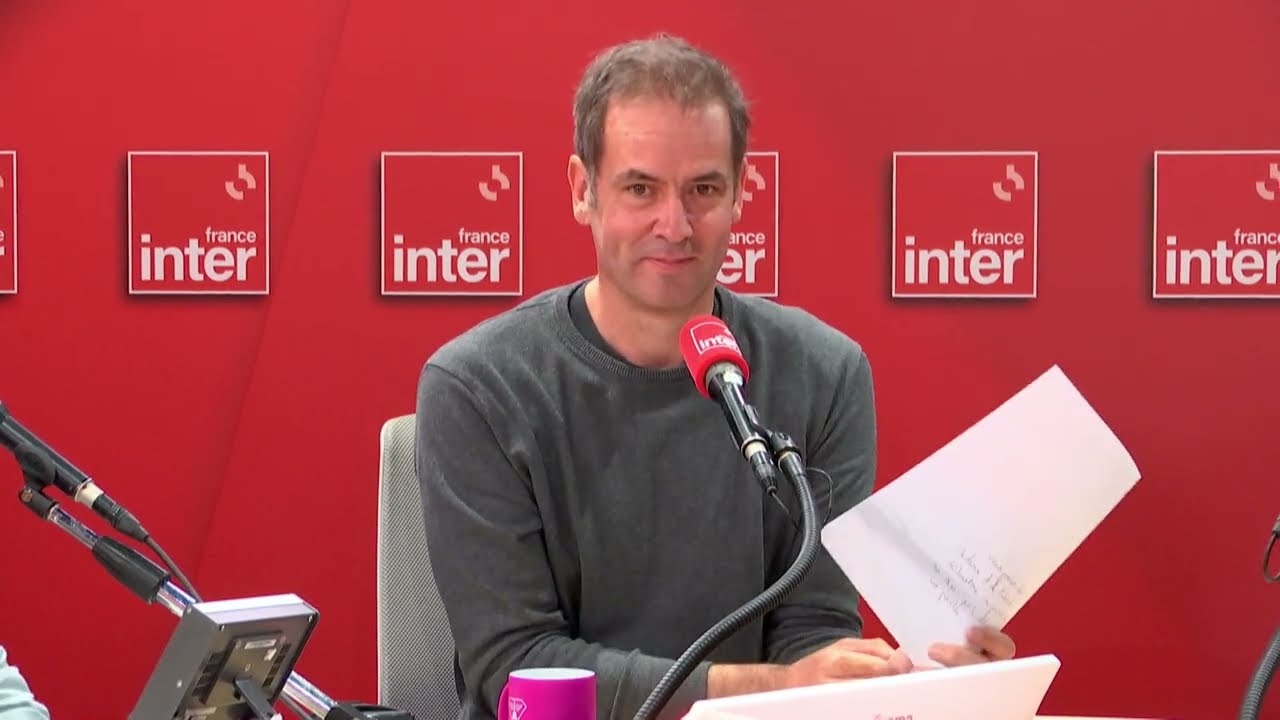 La guerre puis le vote puis la guerre - Tanguy Pastureau maltraite l'info