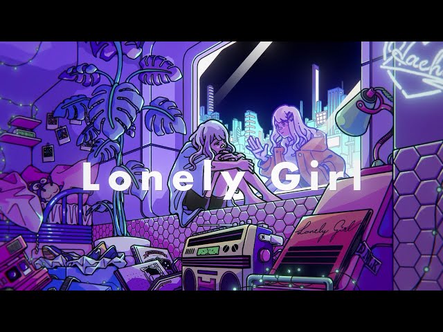 Lonely Girl / HACHI 【Official MV】 #LU_ALBUM class=