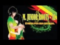 ROMANTIC REGGAE 2 /  M JUNIOR ROOTS -  AL:   DIVULGANDO O BOM DO REGGAE