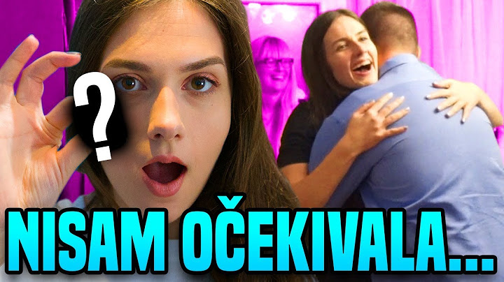 NAJLEPŠE IZNENAĐENJE OD DEČKA!