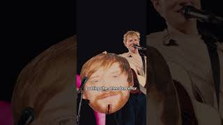 #edsheeran paid three painful prices after kicking #macklemore  off the tour. #shorts