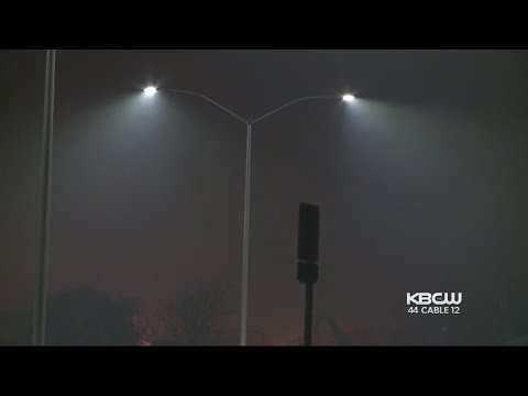 Bay Area Air Quality Nears Hazardous Levels In Some Cities From Camp Fire Smoke