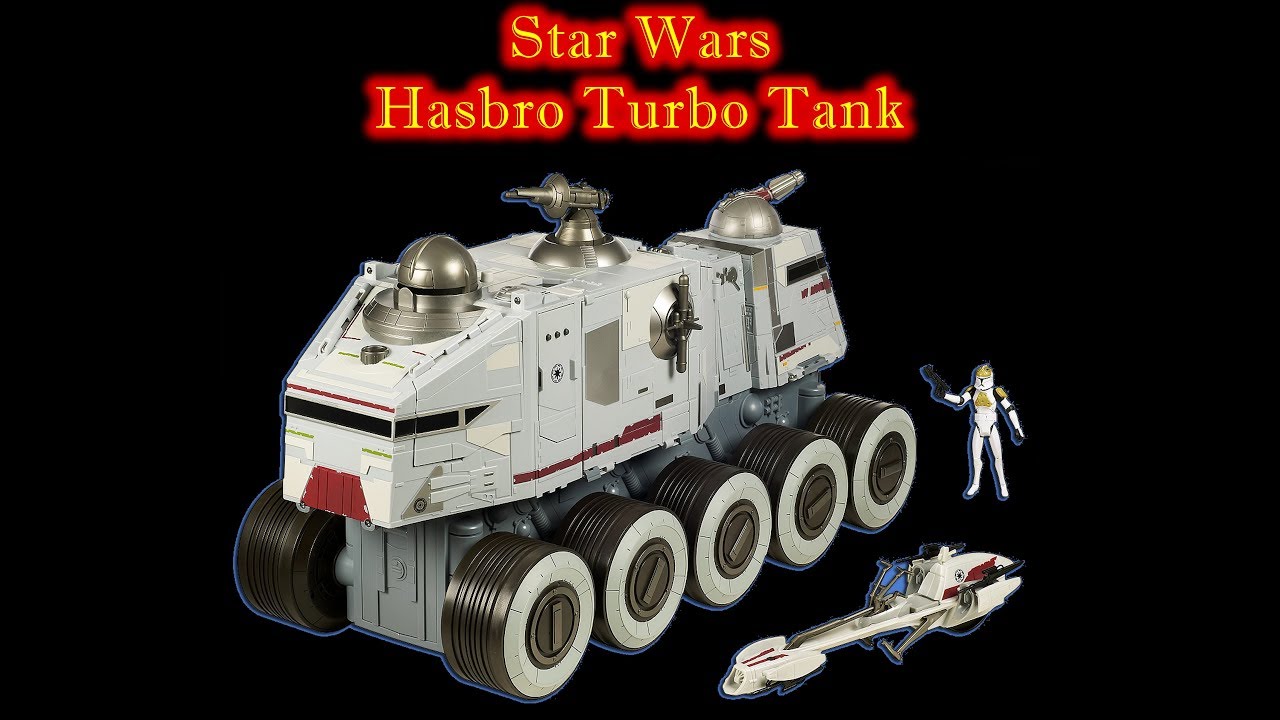 star wars turbo tank toy