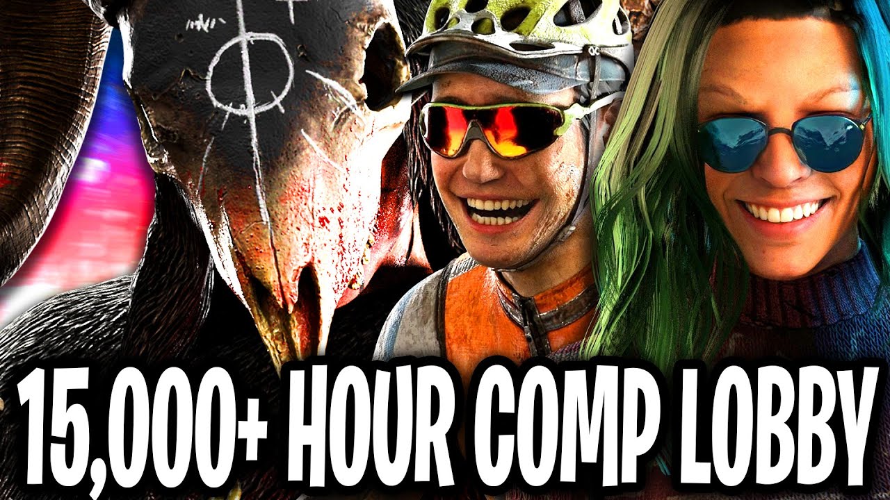 15,000+ HOUR COMP PRO TEAM SWF STRUGGLED AGAINST MY HUNTRESS... | Dead ...