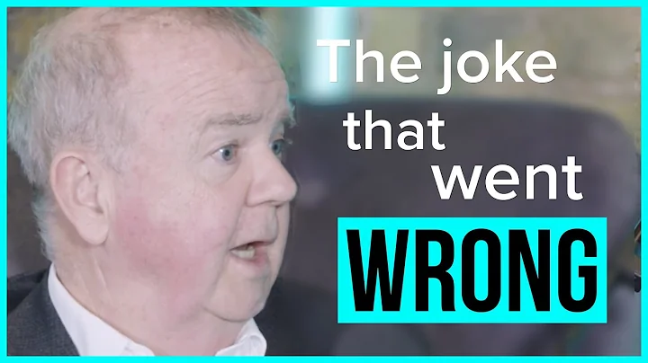 Ian Hislop's joke that went wrong | Full Disclosure