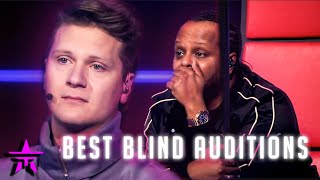 The BEST BLIND AUDITIONS on The Voice of Norway 2021 ! - the voice norway 2019