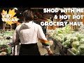 Shop with Me At the Asian Market + Grocery Haul for Hot Pot