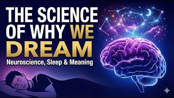 Science of Why We Dream | What Really Happens in Our Brain?