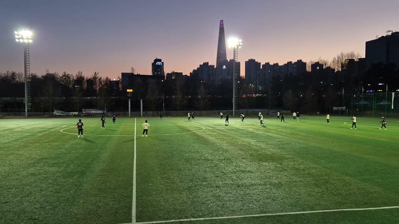 FC토리 vs FC루머 (26.02.08) 1Q