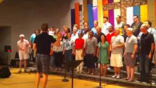 Video thumbnail of "Metropolitan Community Church of Greater St. Louis Choir"