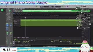 ピアノソロ曲を作る　#012