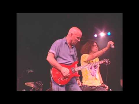 Ronnie Montrose performing Rock The Nation with Ji...