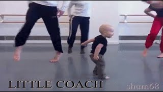 ✔ LITTLE COACH