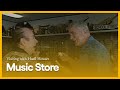 Visiting with Huell Howser: Music Store