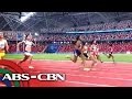 Bandila: Filipinos are Southeast Asia's fastest man, woman