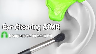 ASMR 8D EAR Tingles | No talking
